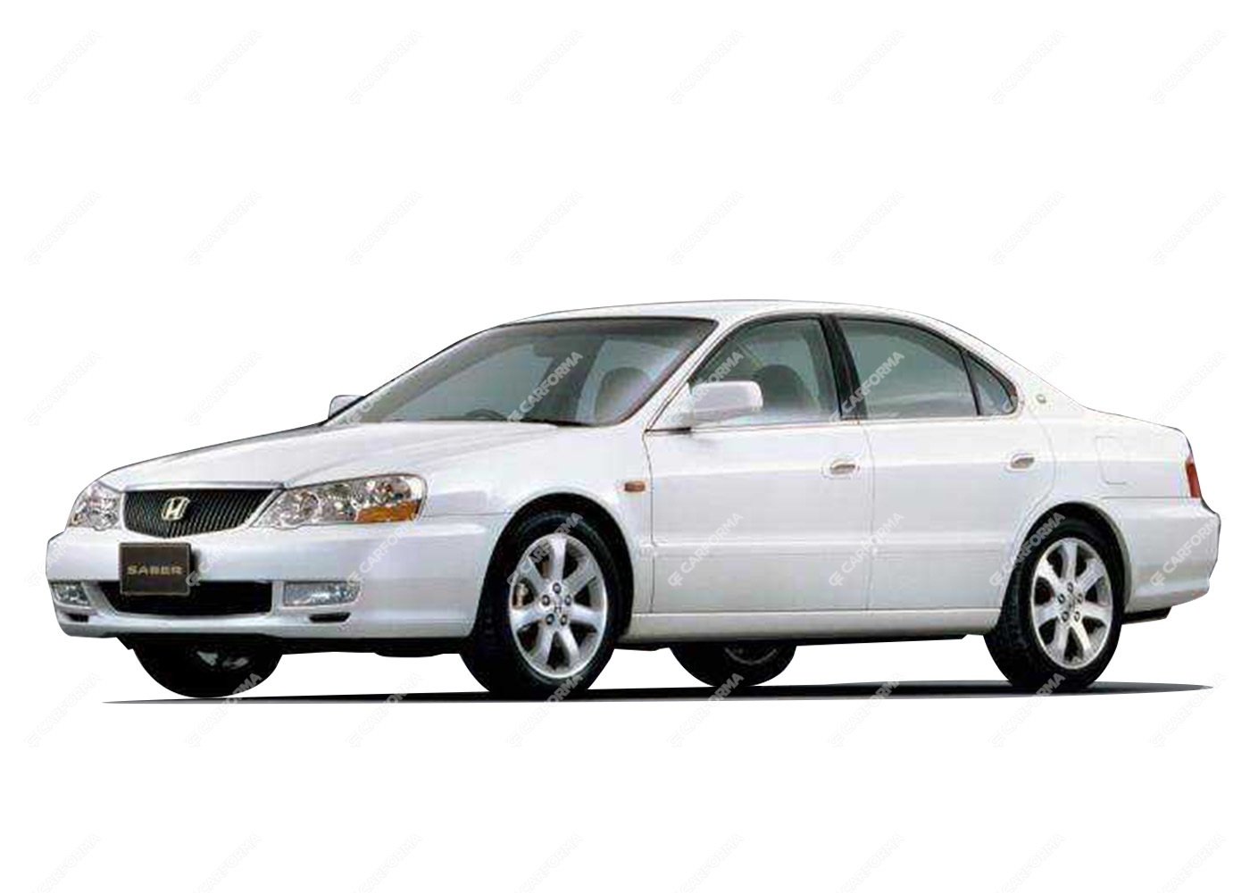 Коврики на Honda Saber II 1998 - 2003