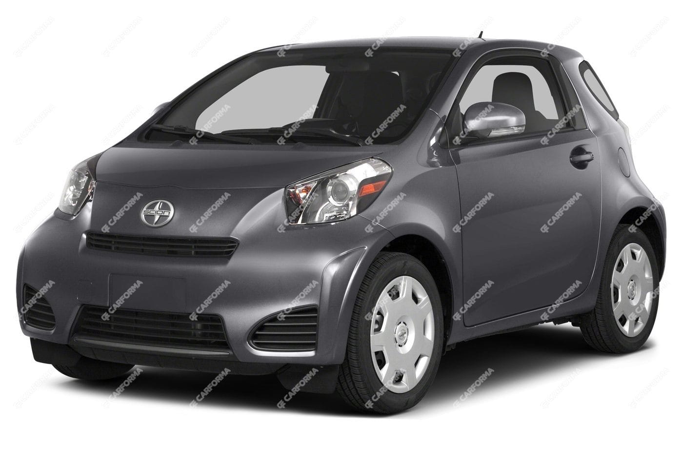 Коврики на Toyota iQ 2008 - 2016