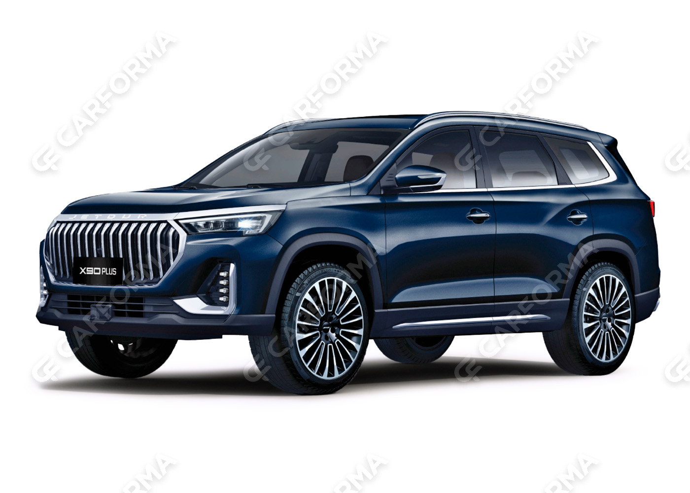 Коврики на Jetour X90 Plus рестайлинг 2026&nbsp;-&nbsp;2026 в Москве