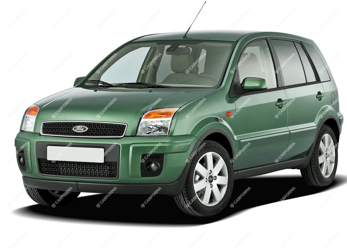 EVA коврики на Ford Fusion 2002 - 2012