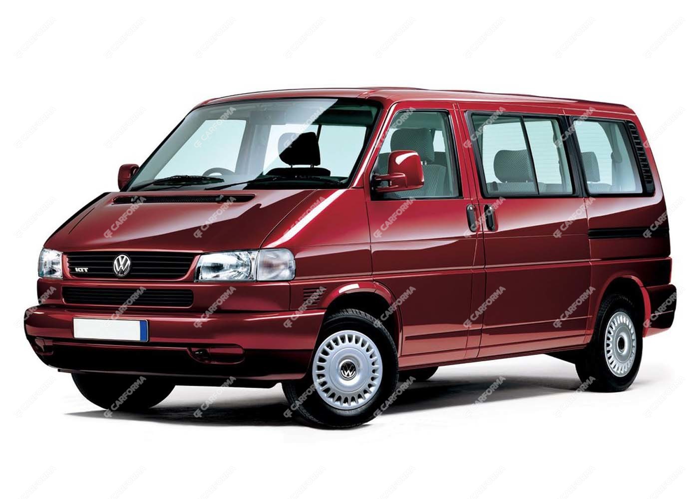 Коврики на Volkswagen Caravelle (T4) 1990 - 2003