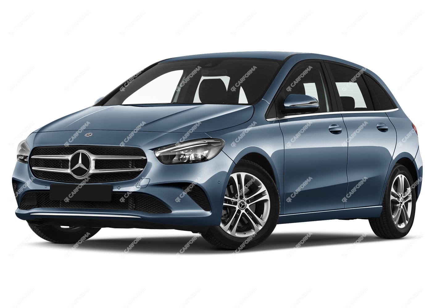 Коврики на Mercedes B (W247) 2018 - 2024
