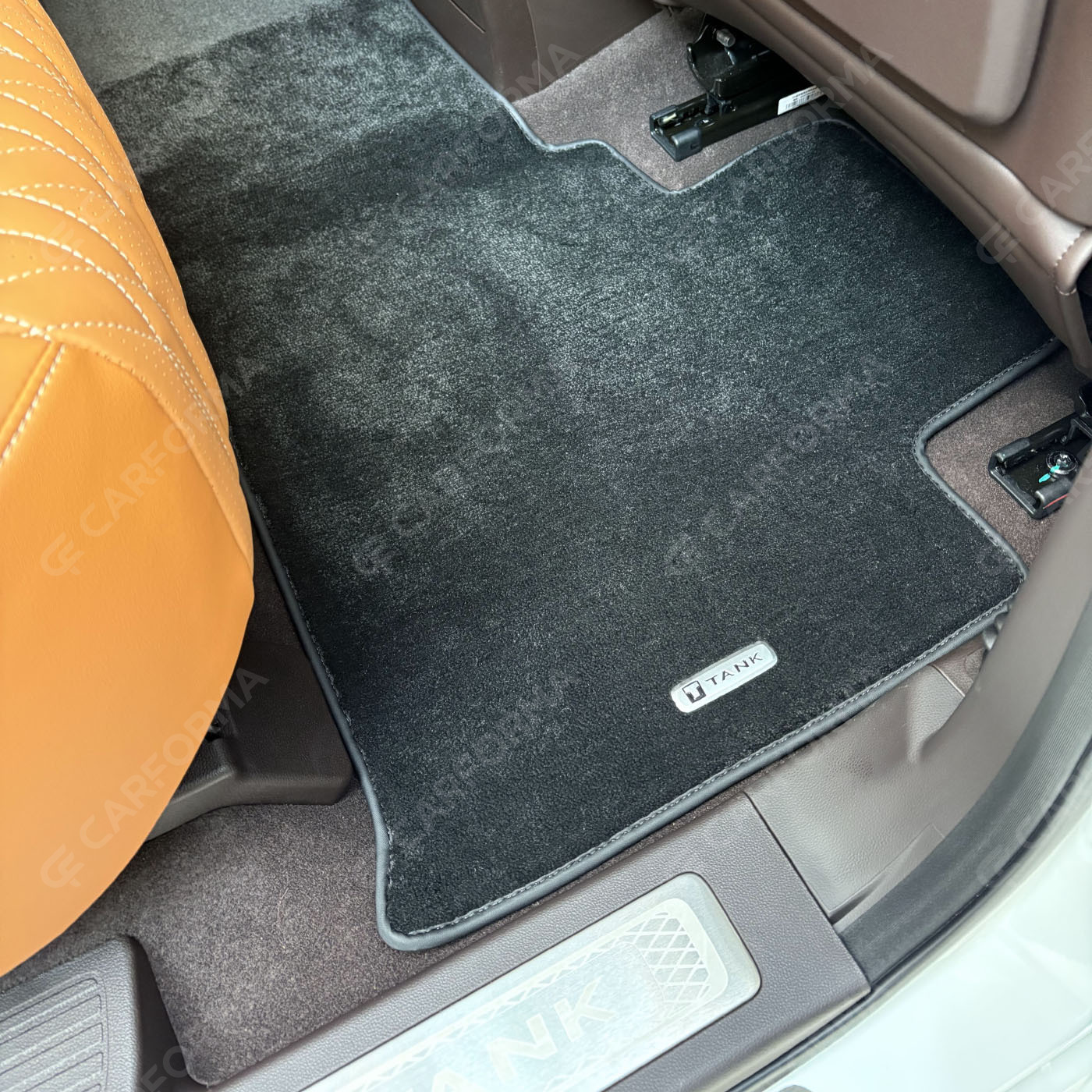 Ворсовые коврики на Tank 500 2021&nbsp;-&nbsp;2026 в Москве