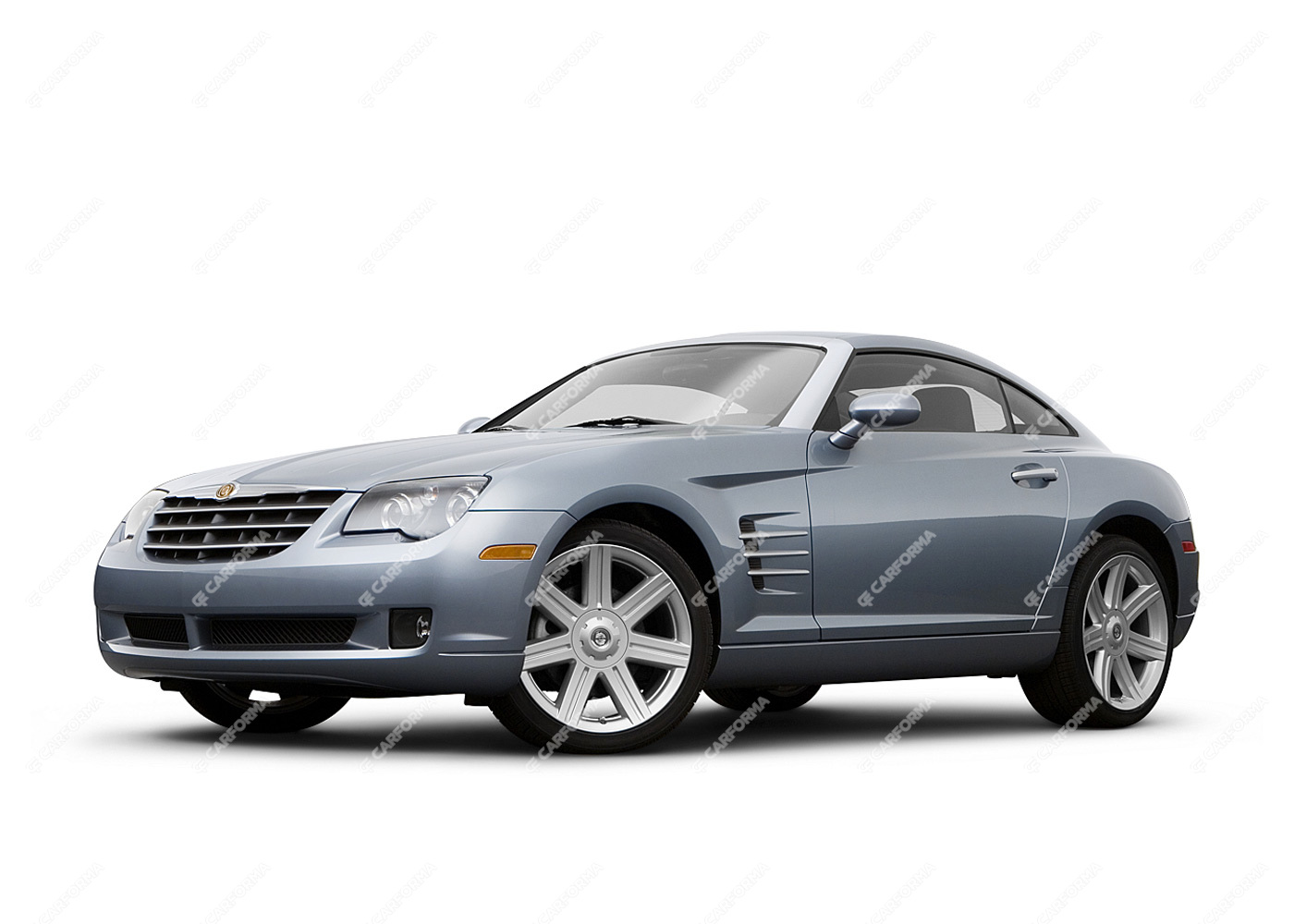 Коврики на Chrysler Crossfire 2002 - 2008