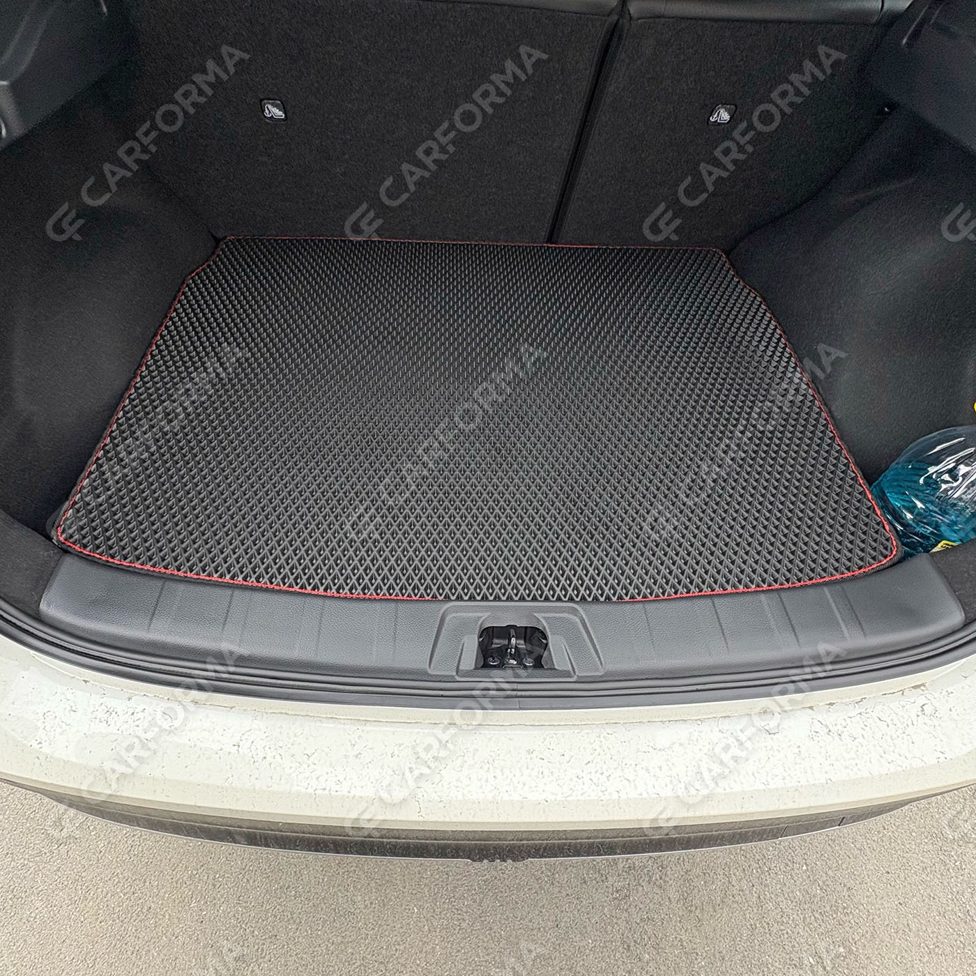 Водительские eva коврики  Nissan Qashqai (J11) Glory / Honor (Китай) 2024&nbsp;-&nbsp;2026 в Москве