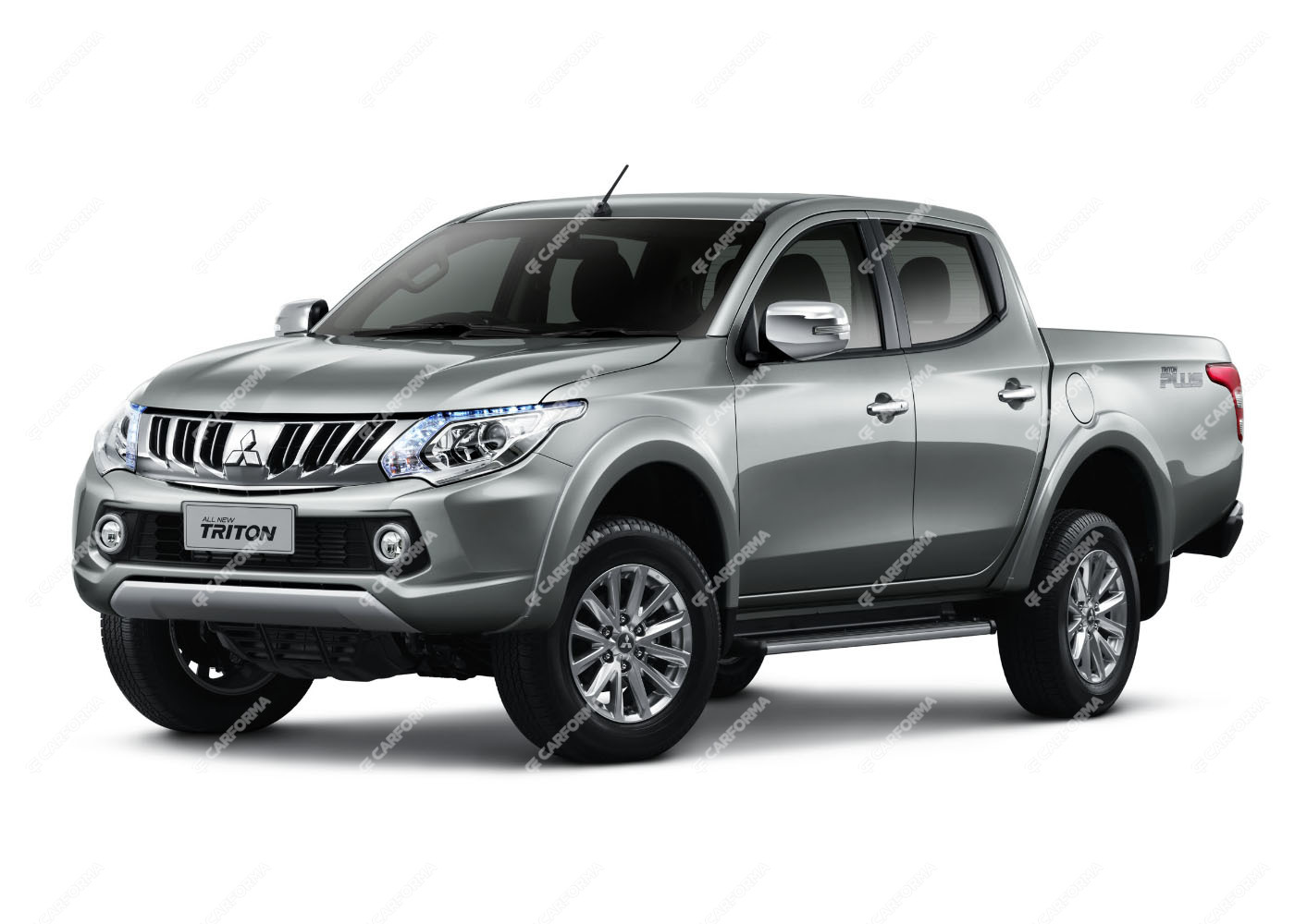 Коврики на Mitsubishi L200 III 2015 - 2024