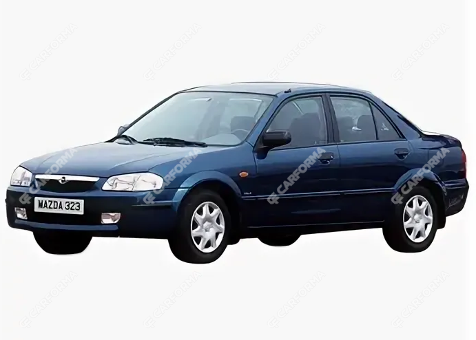 Коврики на Mazda 323 1994 - 2000