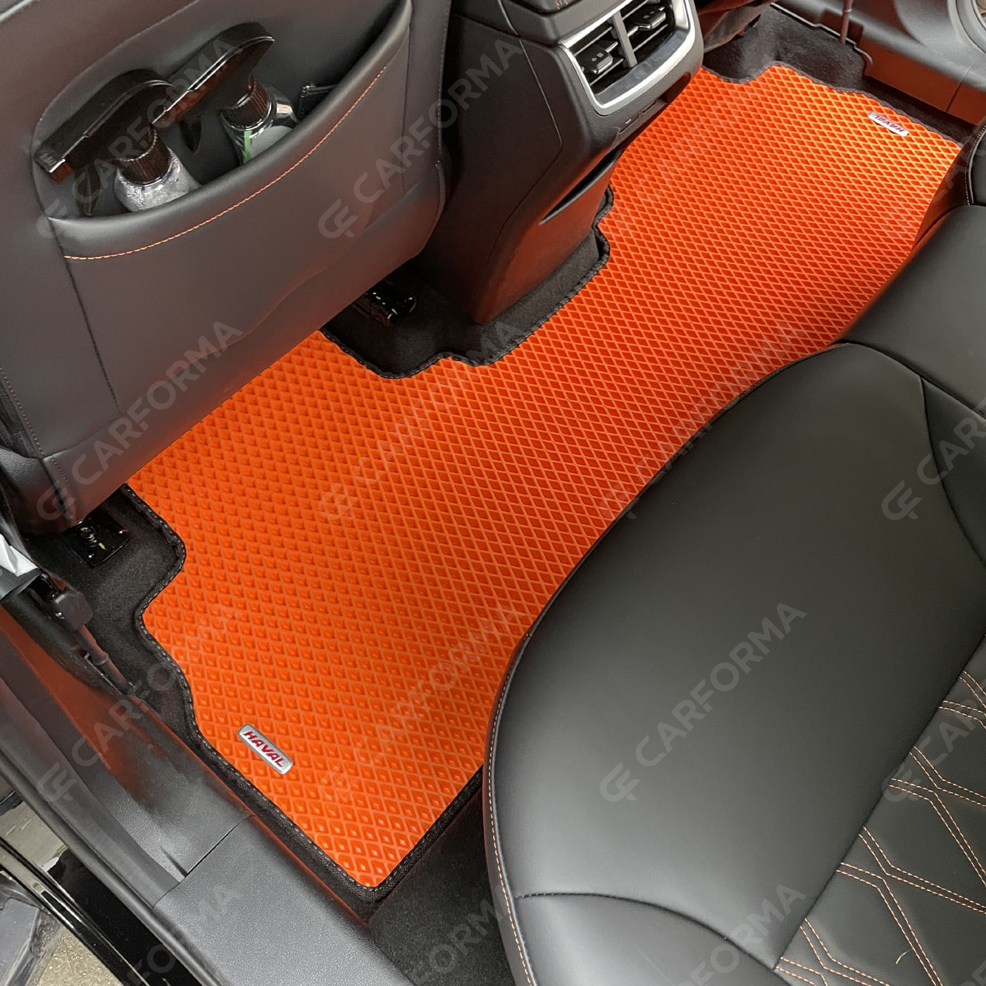 Ворсовые коврики на Haval F7x II 2025&nbsp;-&nbsp;2026 в Москве