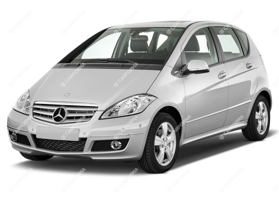 Коврики на Mercedes A (W169) 2004 - 2012