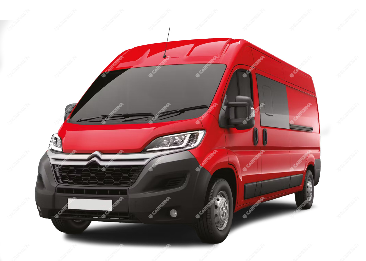 Коврики на Citroen Jumper 2006 - 2025