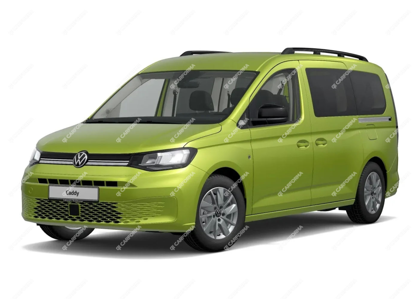 Коврики на Volkswagen Caddy V 2020 - 2024 в Москве