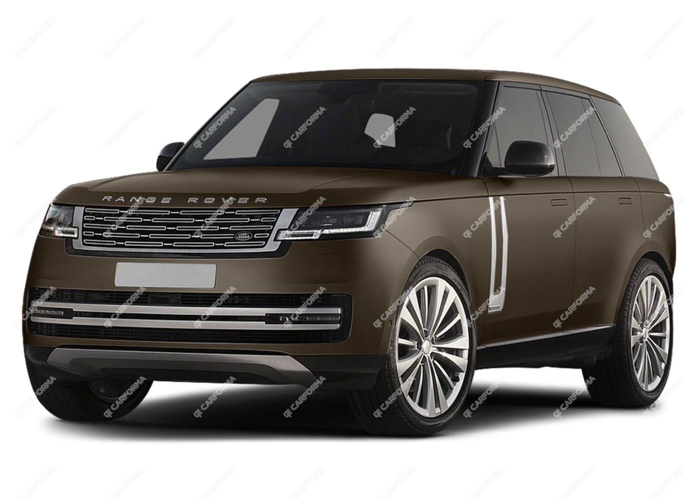 EVA коврики на Land Rover Range Rover V 2021 - 2023