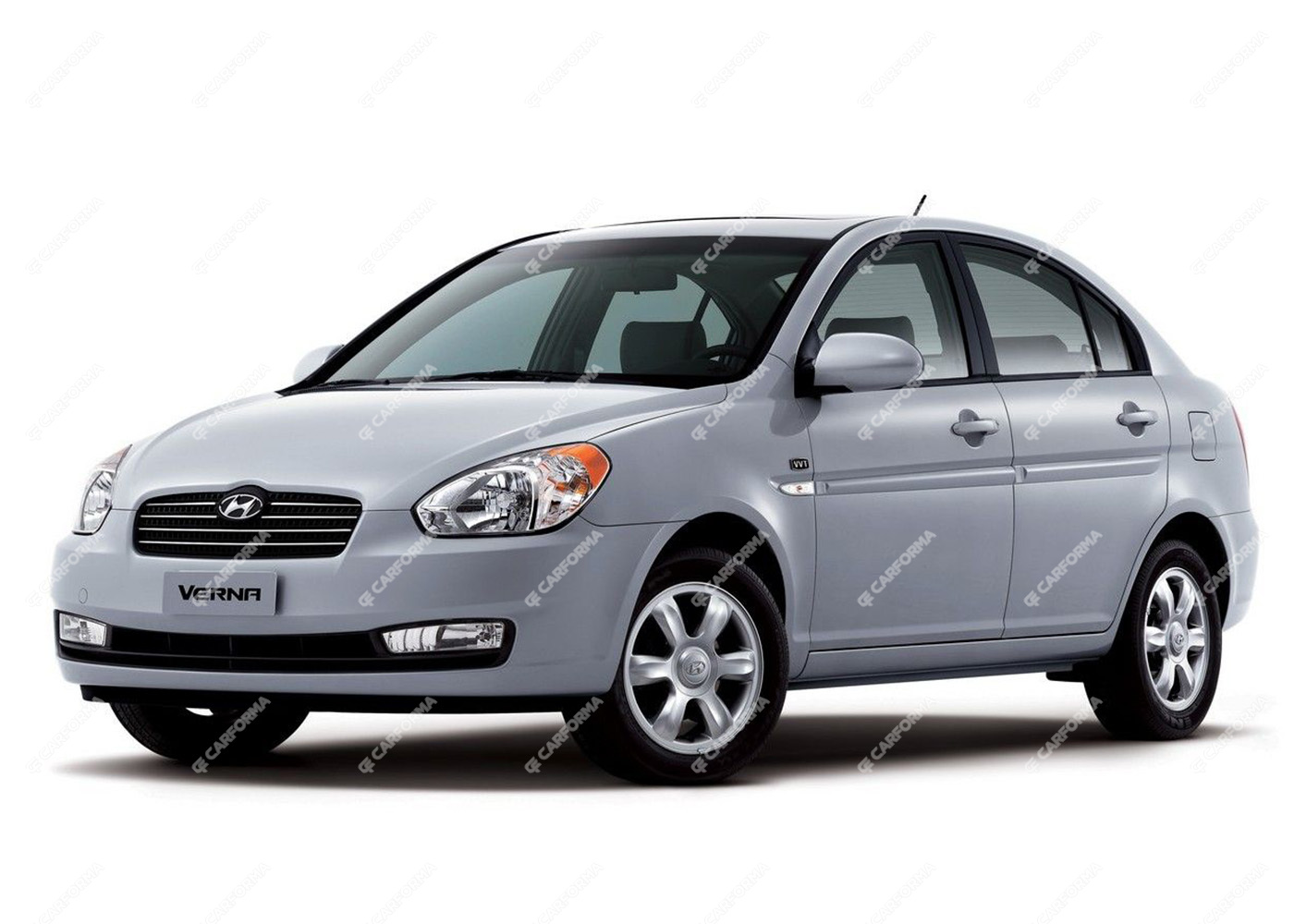 Коврики на Hyundai Verna 2005 - 2010