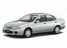 Автоковрики на Nissan Pulsar (N15) 1995 - 2000 | Carforma