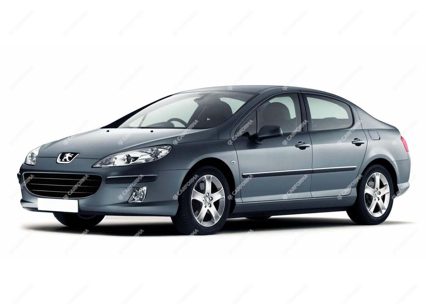 Коврики на Peugeot 407 2004 - 2011