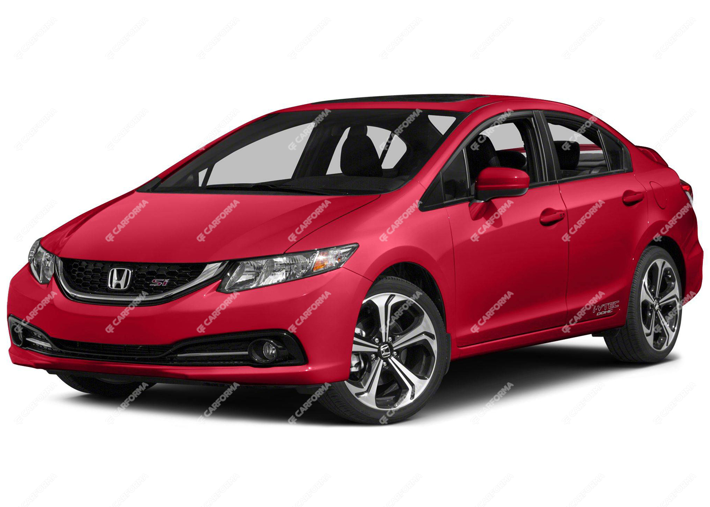 Коврики на Honda Civic IX 4d 2012 - 2015