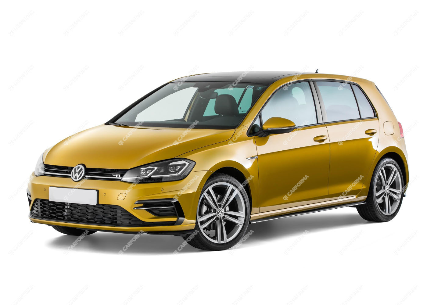 Коврики на Volkswagen Golf 7 2012 - 2020