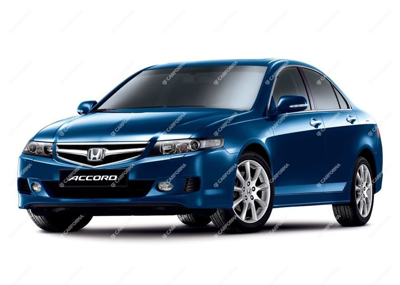 EVA коврики на Honda Accord VII 2002 - 2008