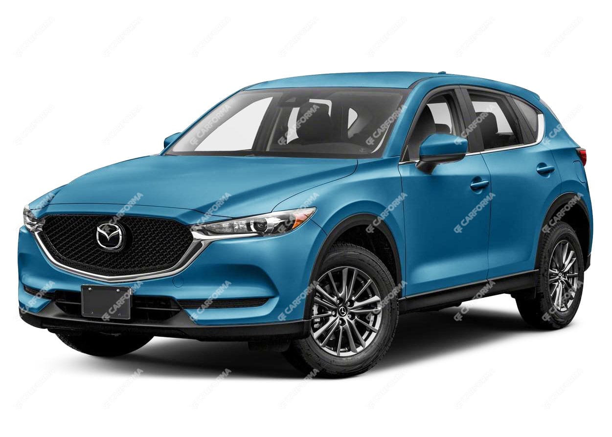 Коврики на Mazda CX5 II 2016 - 2024