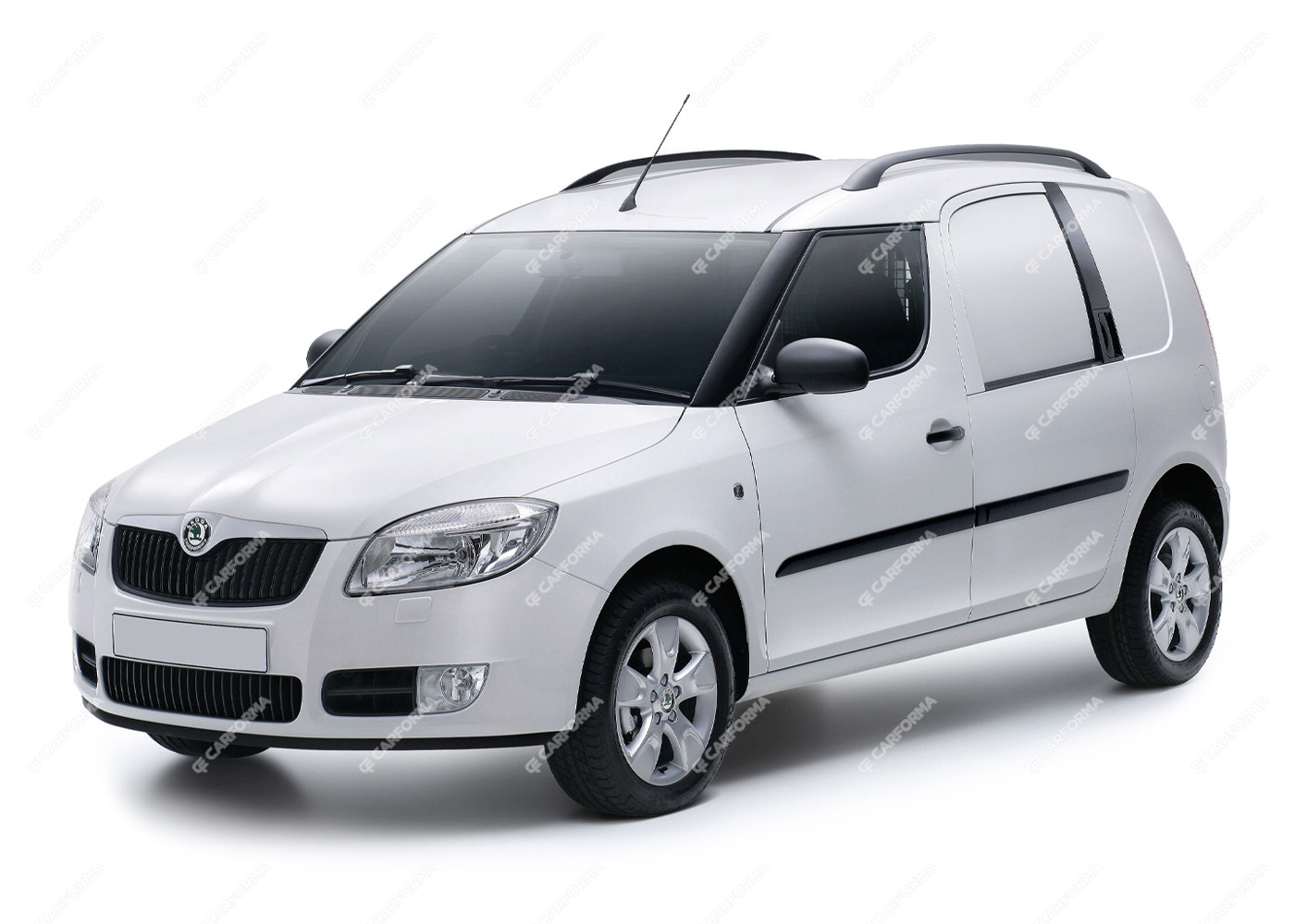 Ворсовые коврики на Skoda Praktik 2006 - 2015
