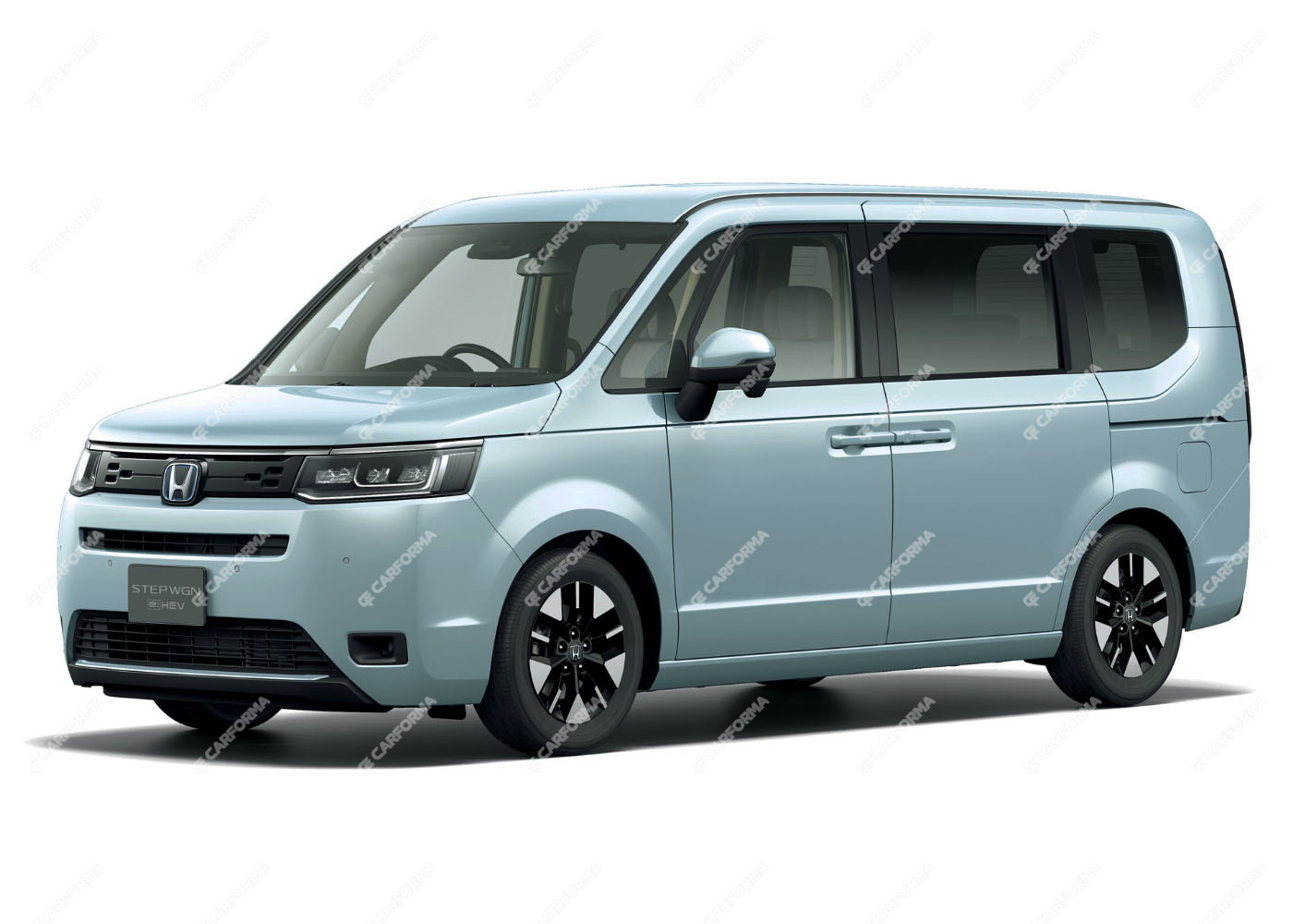 Коврики на Honda StepWGN VI 2022 - 2025