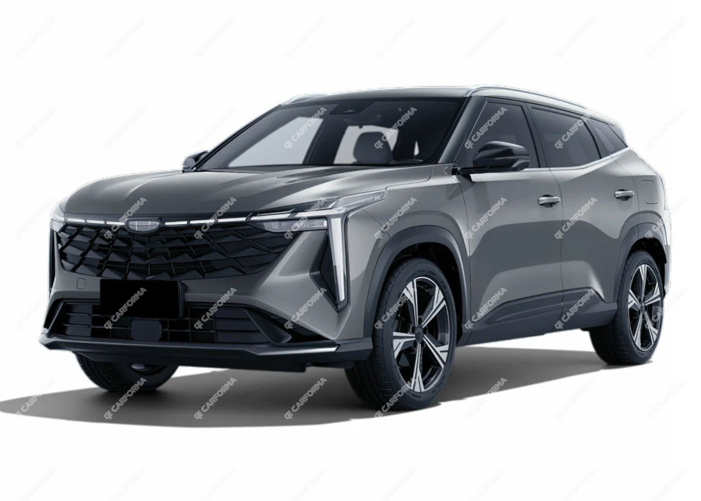 Коврики на Geely Boyue Cool 2023 - 2024