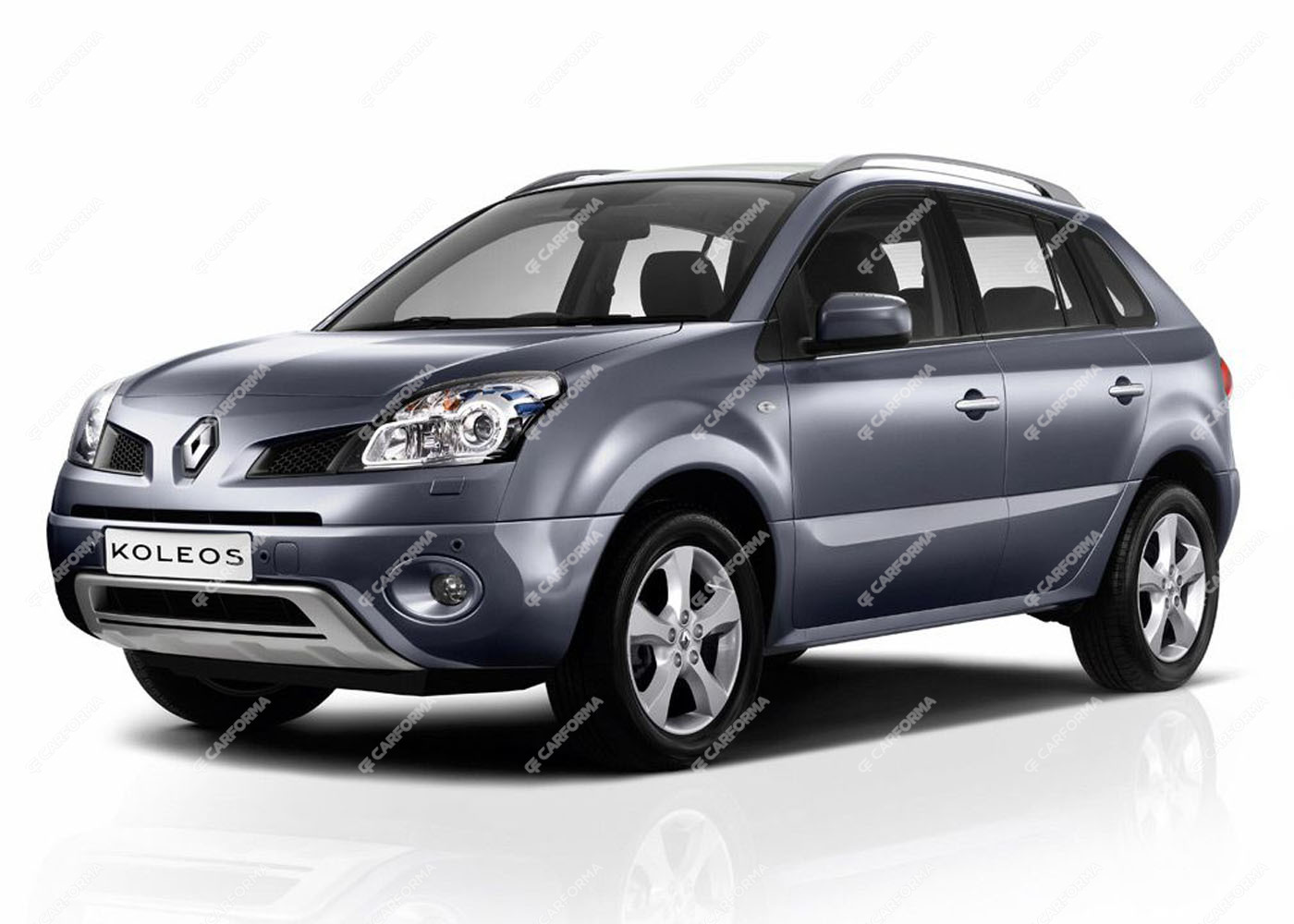 Коврики на Renault Koleos I 2008 - 2016