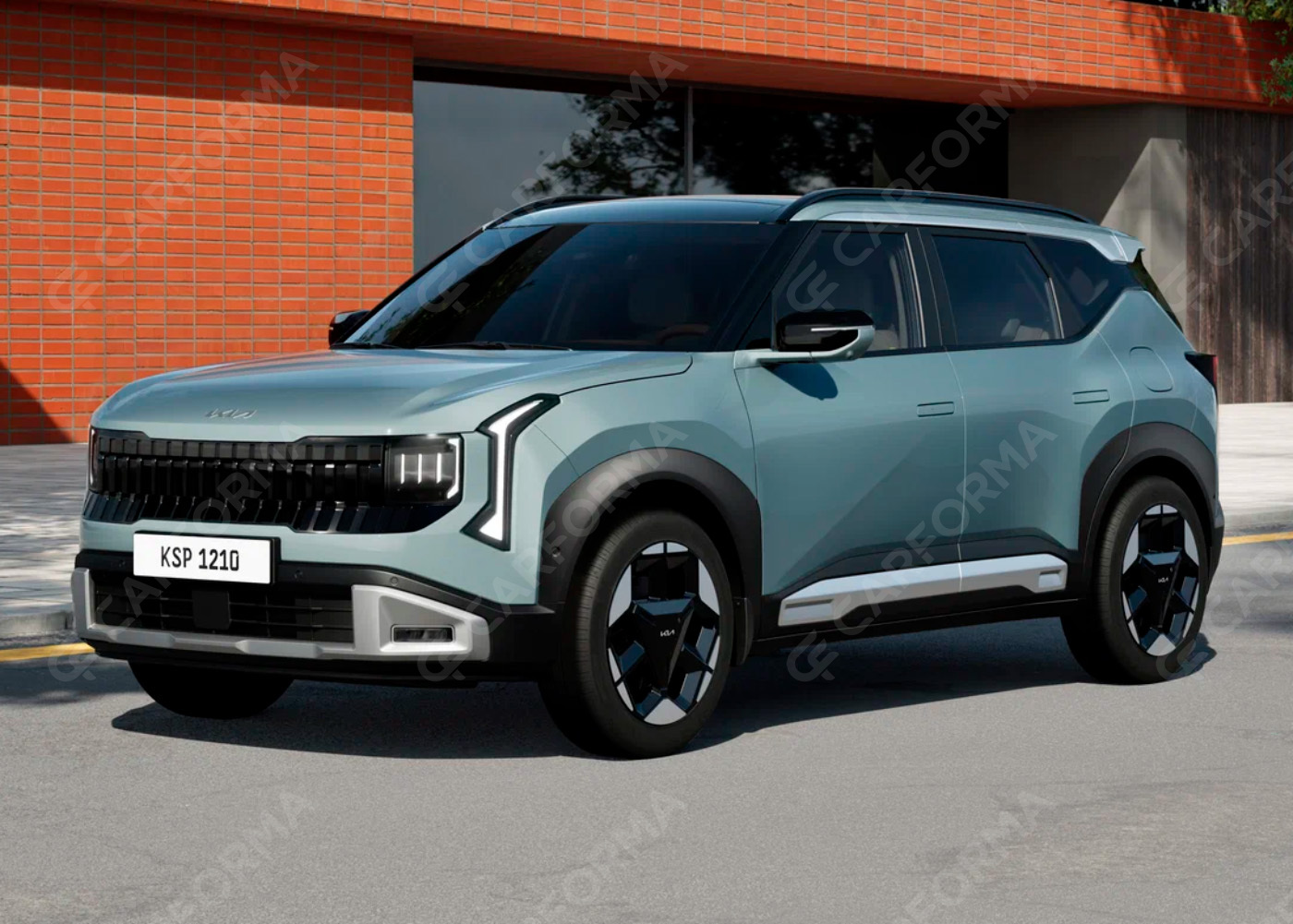 Коврики на KIA Seltos II 2026&nbsp;-&nbsp;2026 в Москве