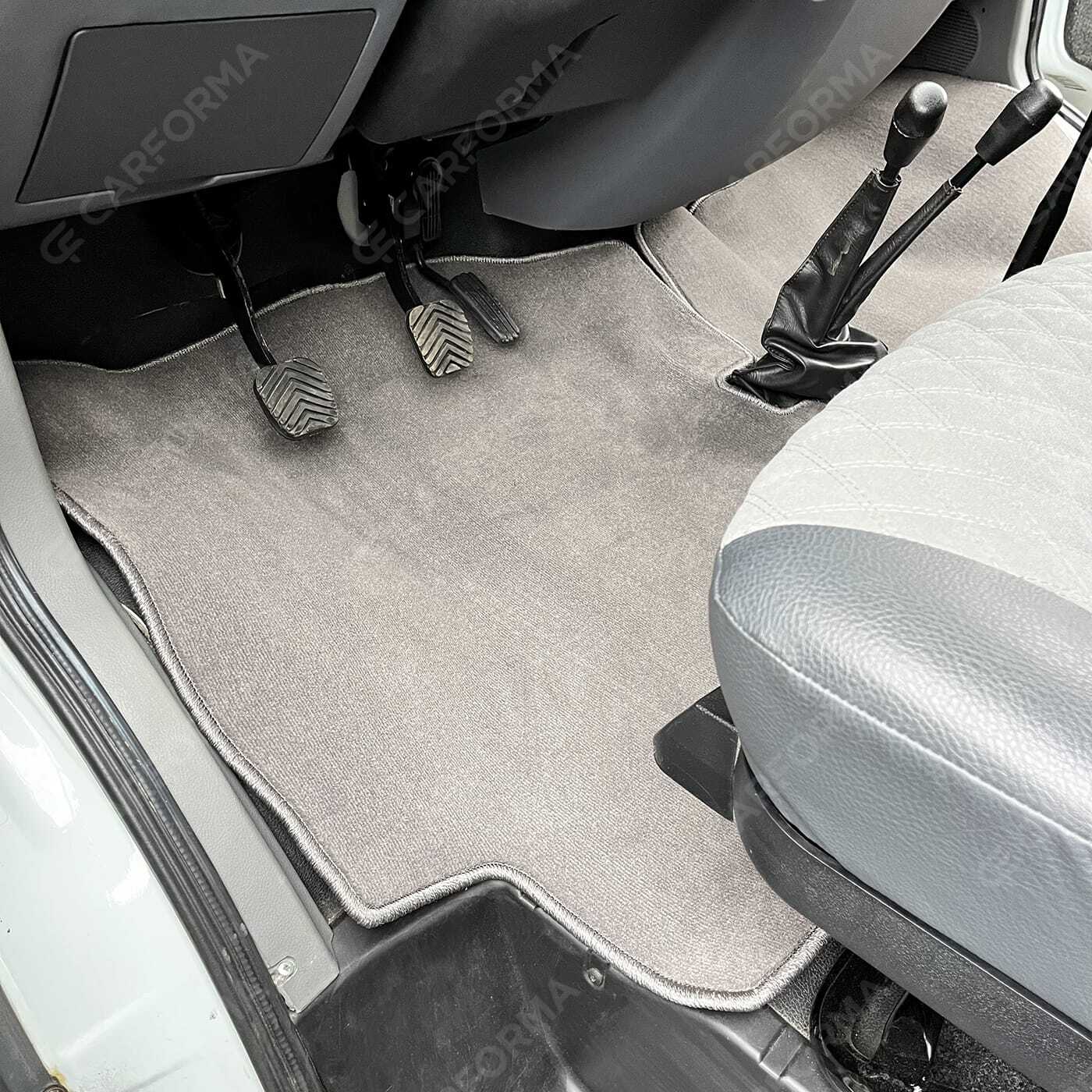 Коврики на ГАЗ ГАЗель бизнес 9 мест 2020&nbsp;-&nbsp;2026 в Москве