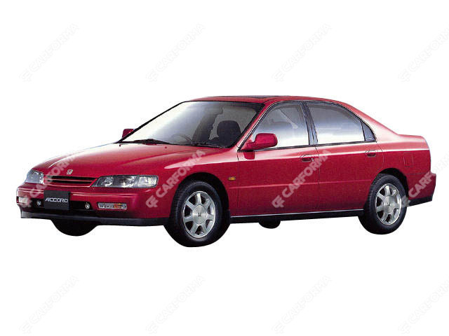 Ворсовые коврики на Honda Accord V 1993 - 1998