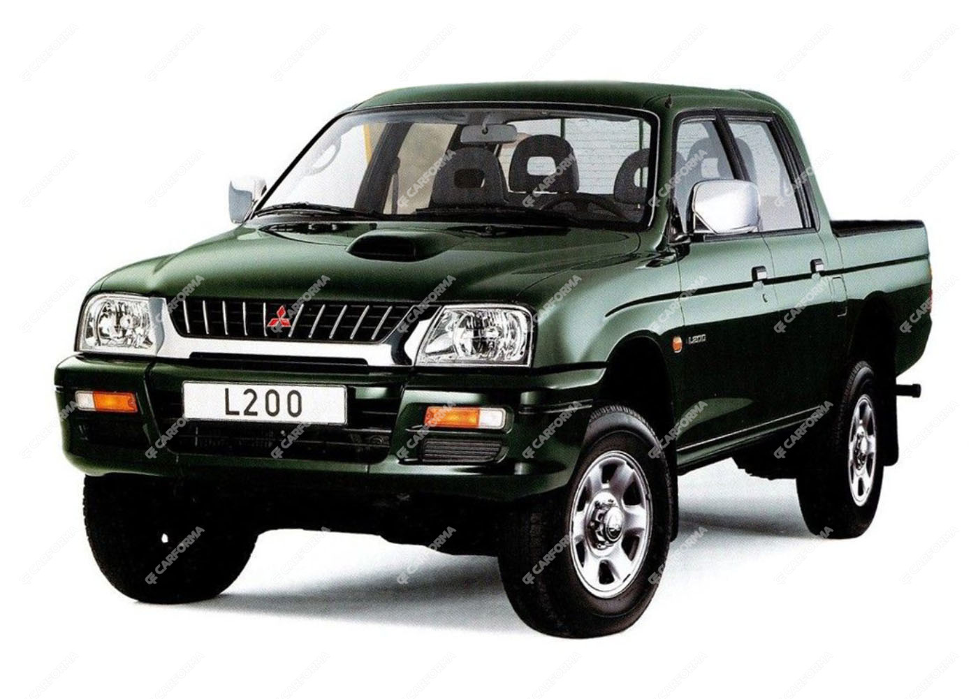 Коврики на Mitsubishi L200 I 1996 - 2006 в Москве