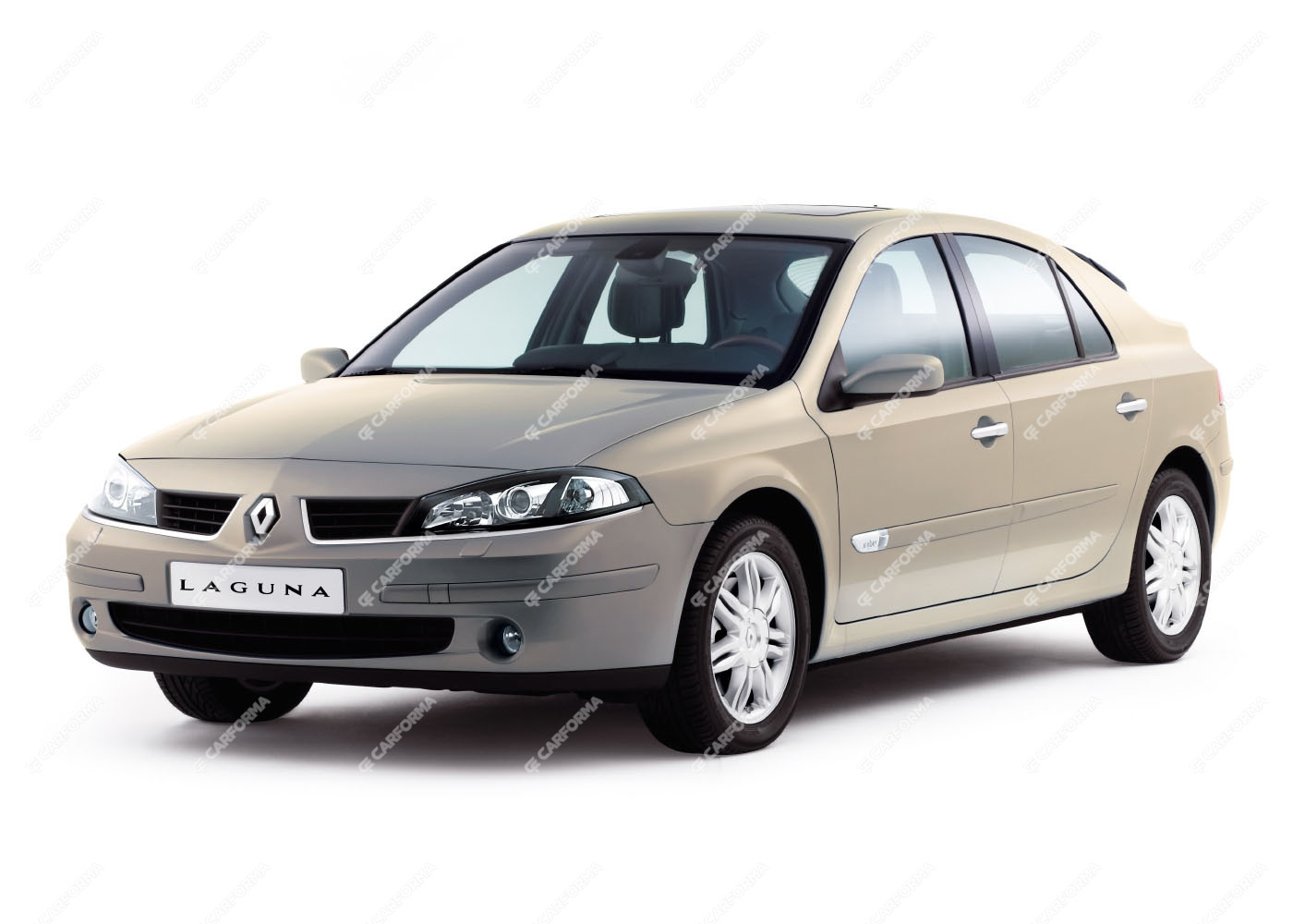 Коврики на Renault Laguna II 2001 - 2008 в Москве