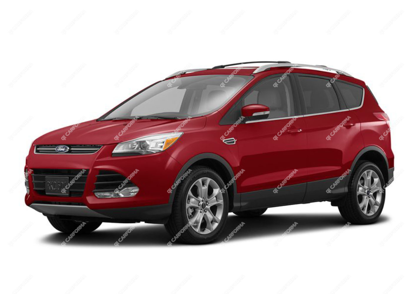 Коврики на Ford Escape III 2012 - 2019 в Москве