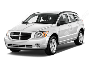 Автоковрики на Dodge Caliber 2006 - 2013 | Carforma