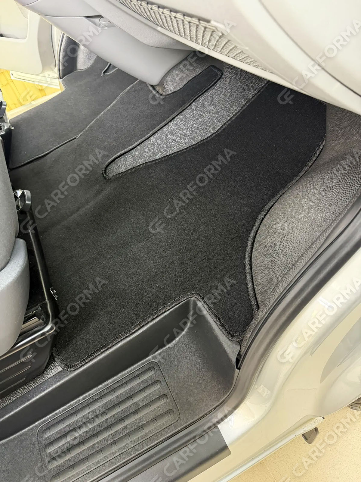 Коврики на Volkswagen Multivan (T6) 2015&nbsp;-&nbsp;2019 в Москве