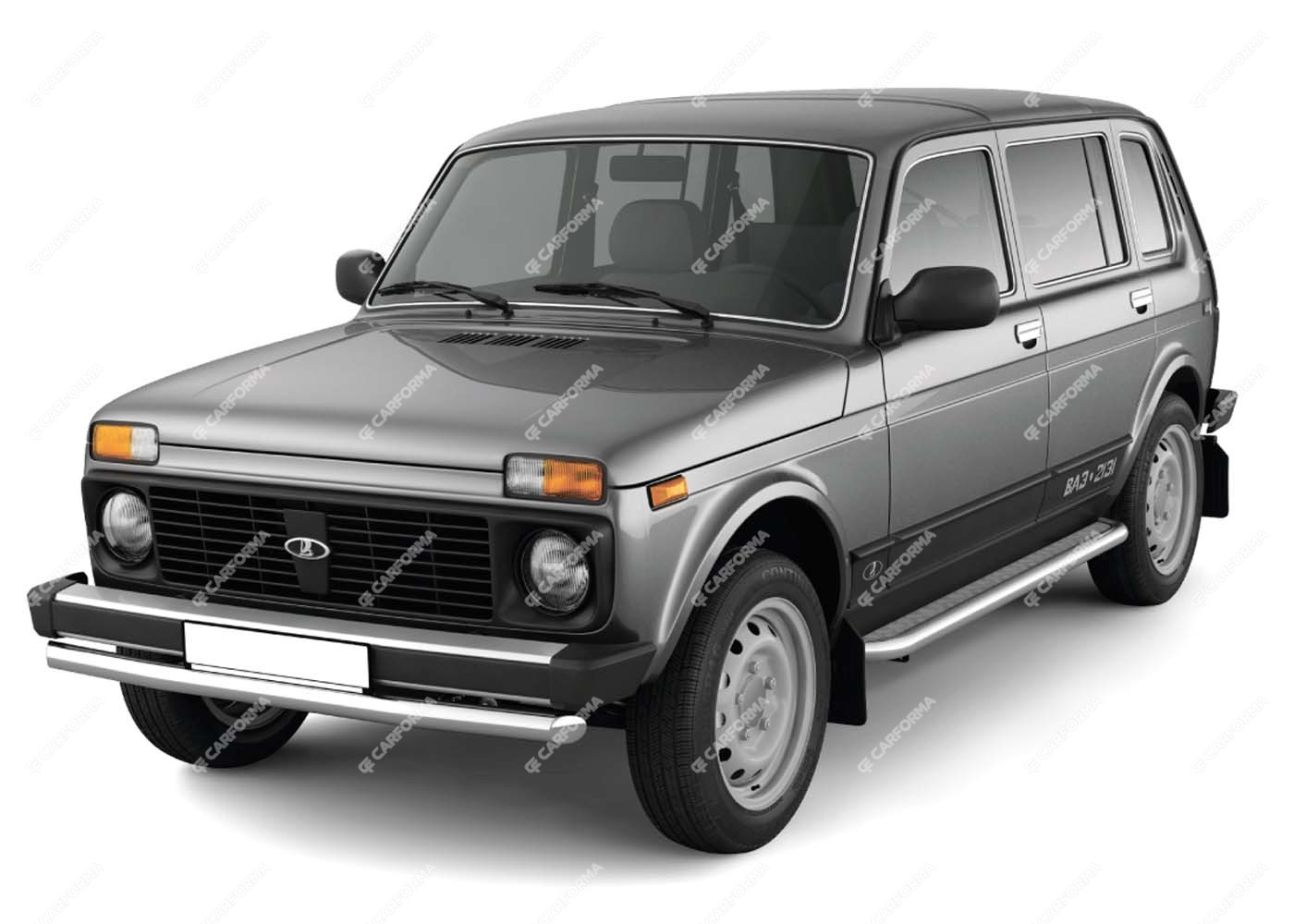 Коврики на Lada (ВАЗ) 2131 1993 - 2024