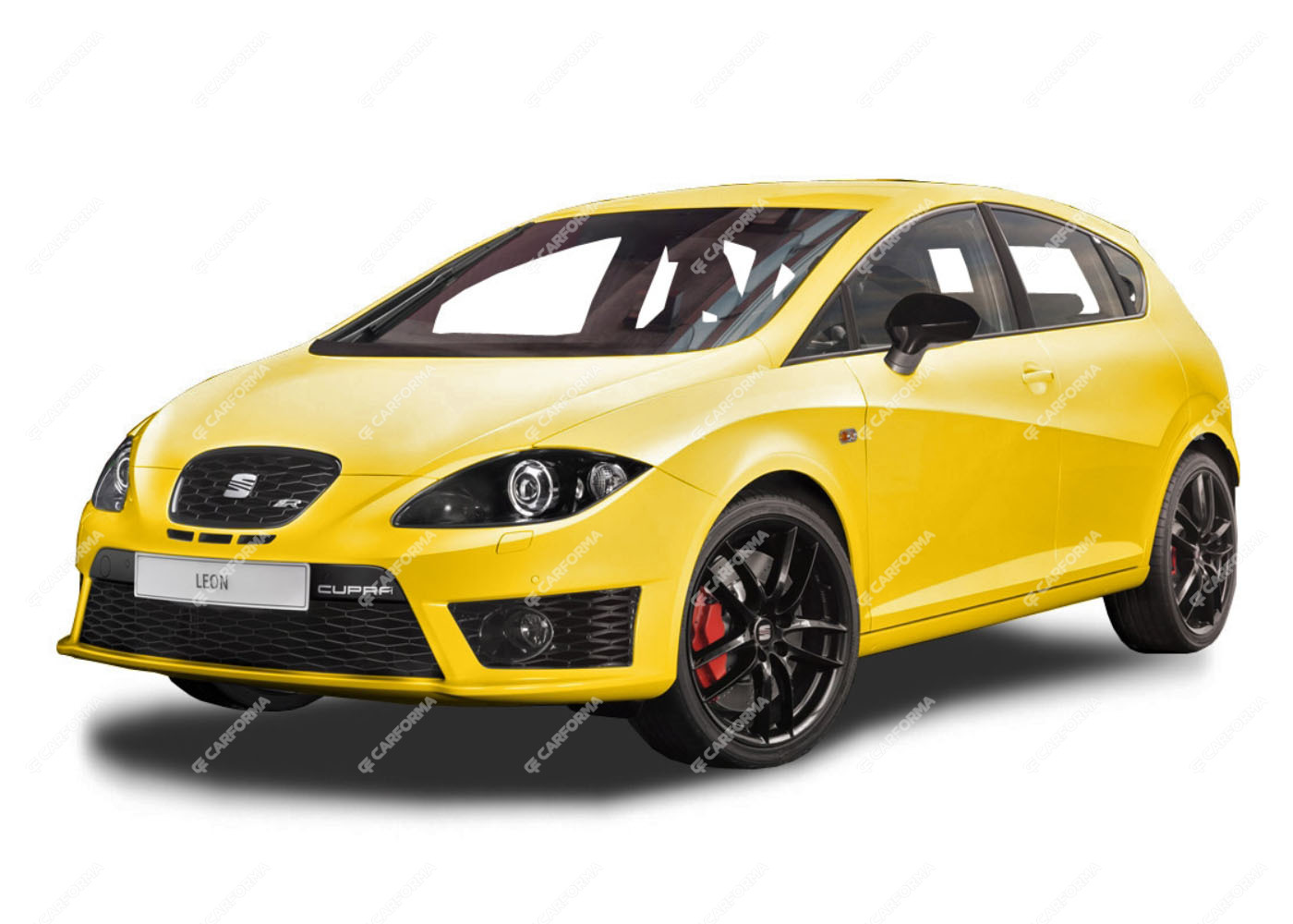 Коврики на Seat Leon II 2005 - 2013 в Москве