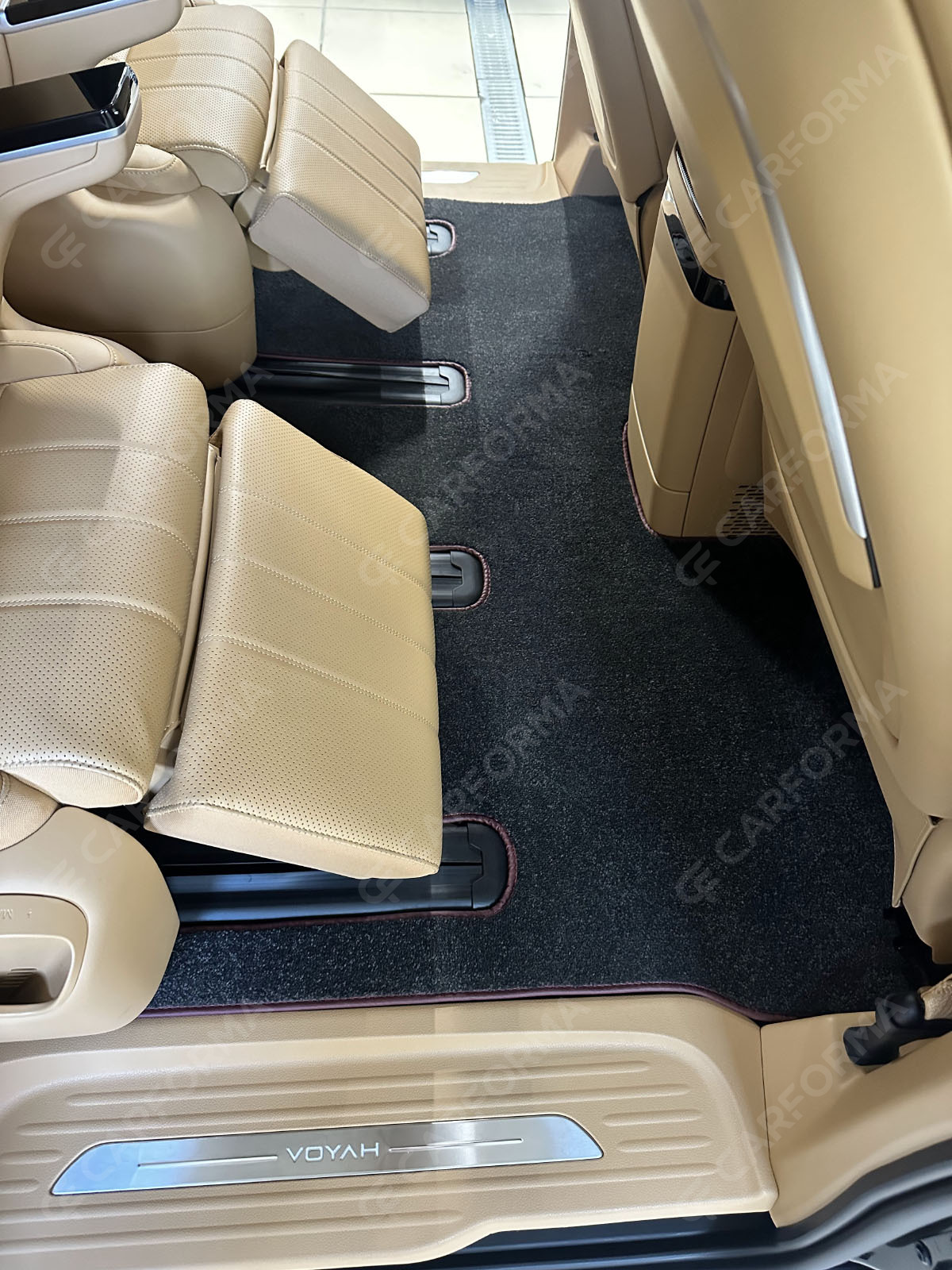 Ворсовые коврики на Voyah Dream 2021&nbsp;-&nbsp;2026 в Москве