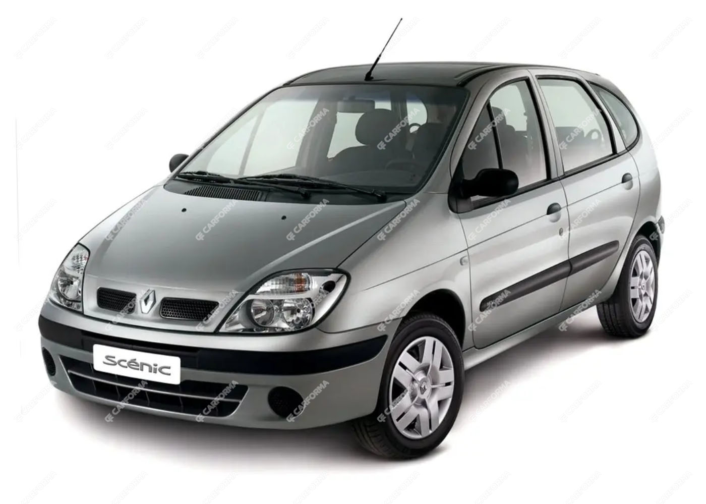 Коврики на Renault Scenic I 1996 - 2003 в Москве