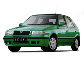 Автоковрики на Skoda Felicia II 1998 - 2001 | Carforma