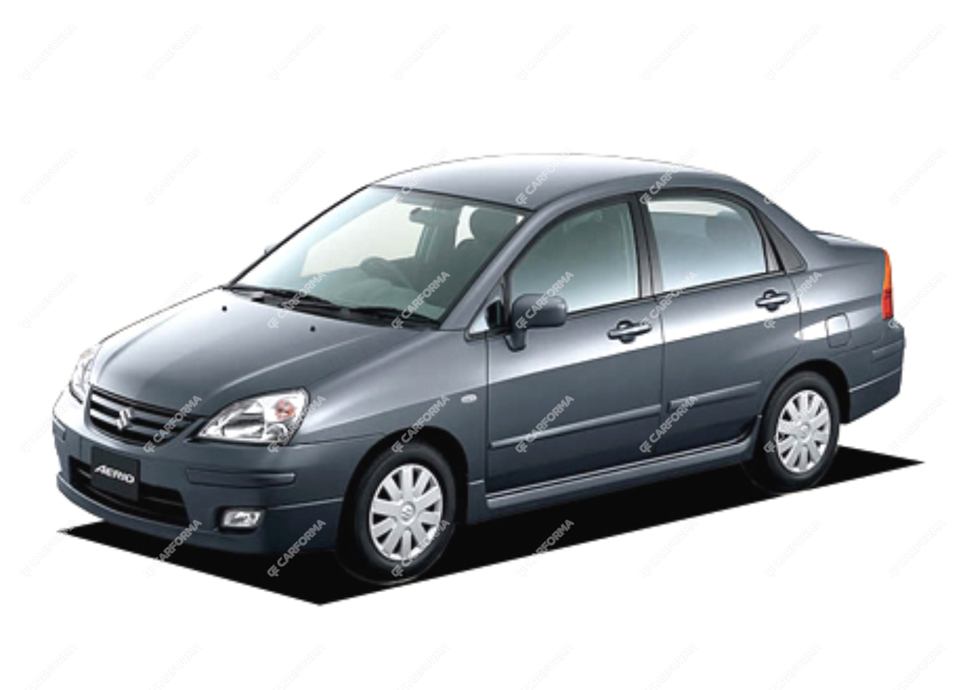 Коврики на Suzuki Aerio I рестайлинг 2004 - 2008 в Москве