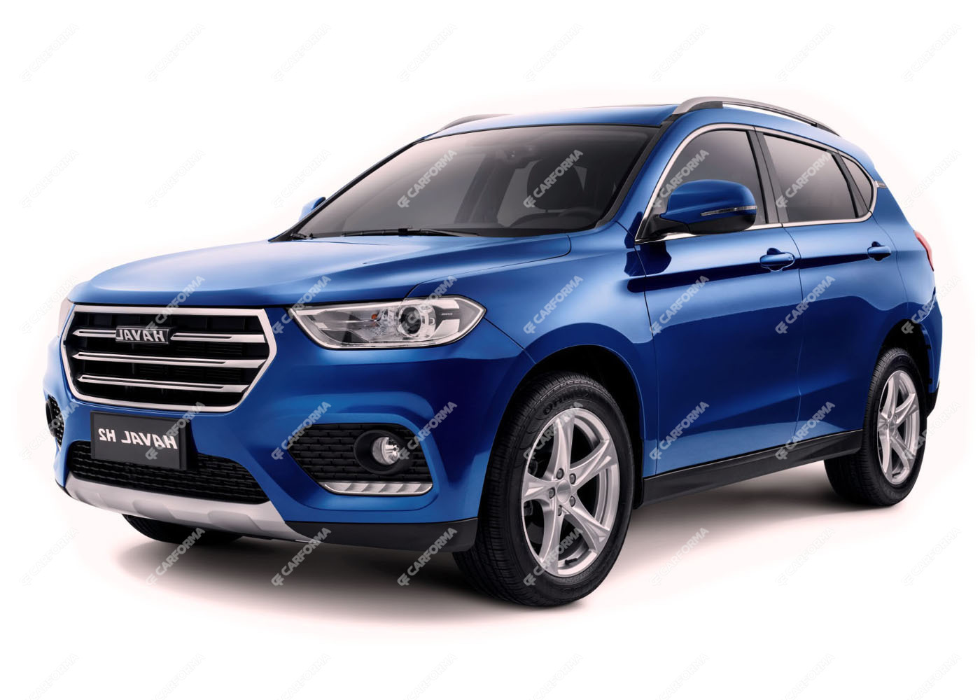 Коврики на Haval H2 2014 - 2021