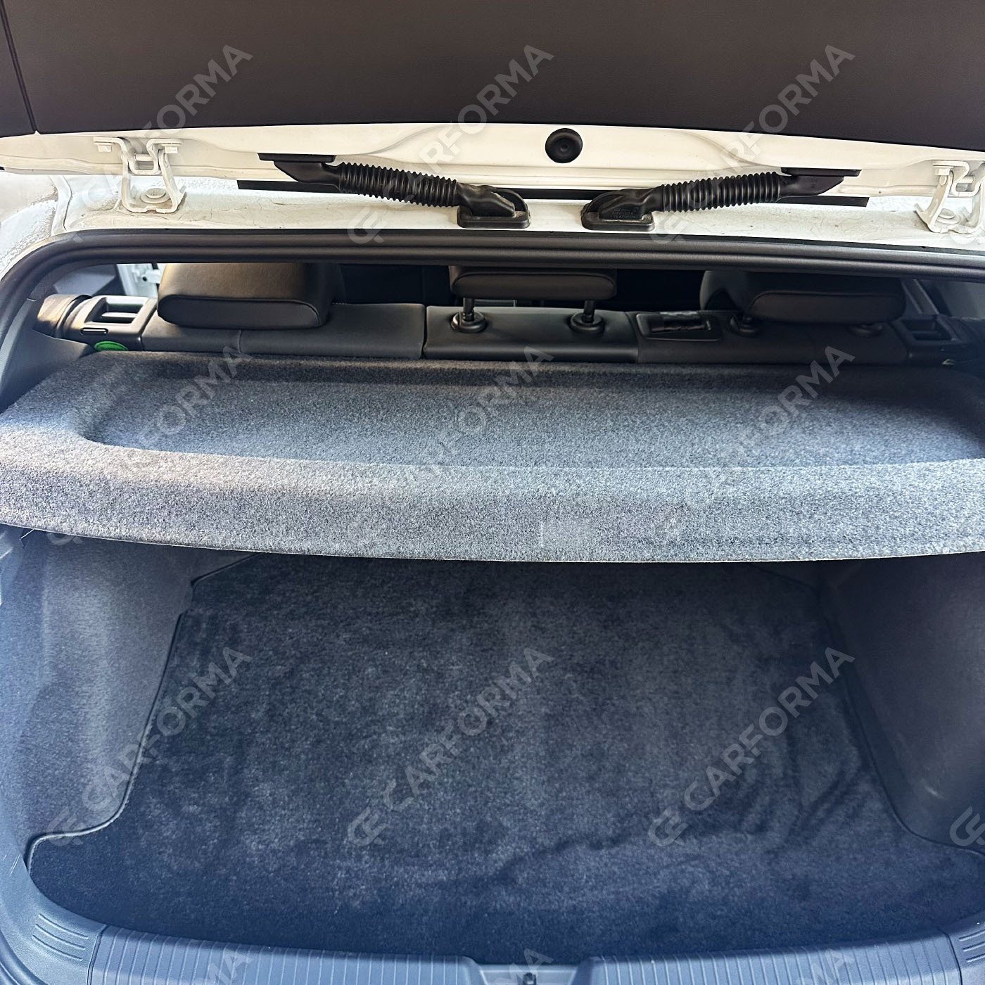Водительские eva коврики  Volkswagen Golf 8 2019&nbsp;-&nbsp;2026 в Москве