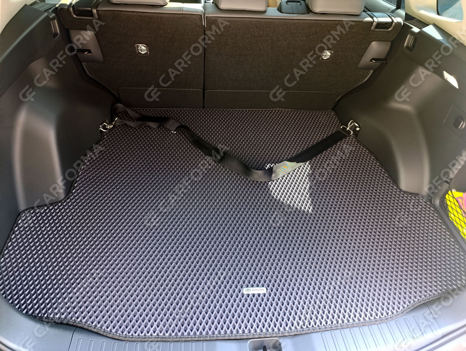 Водительские eva коврики соты Toyota Wildlander II 2025&nbsp;-&nbsp;2026 в Москве