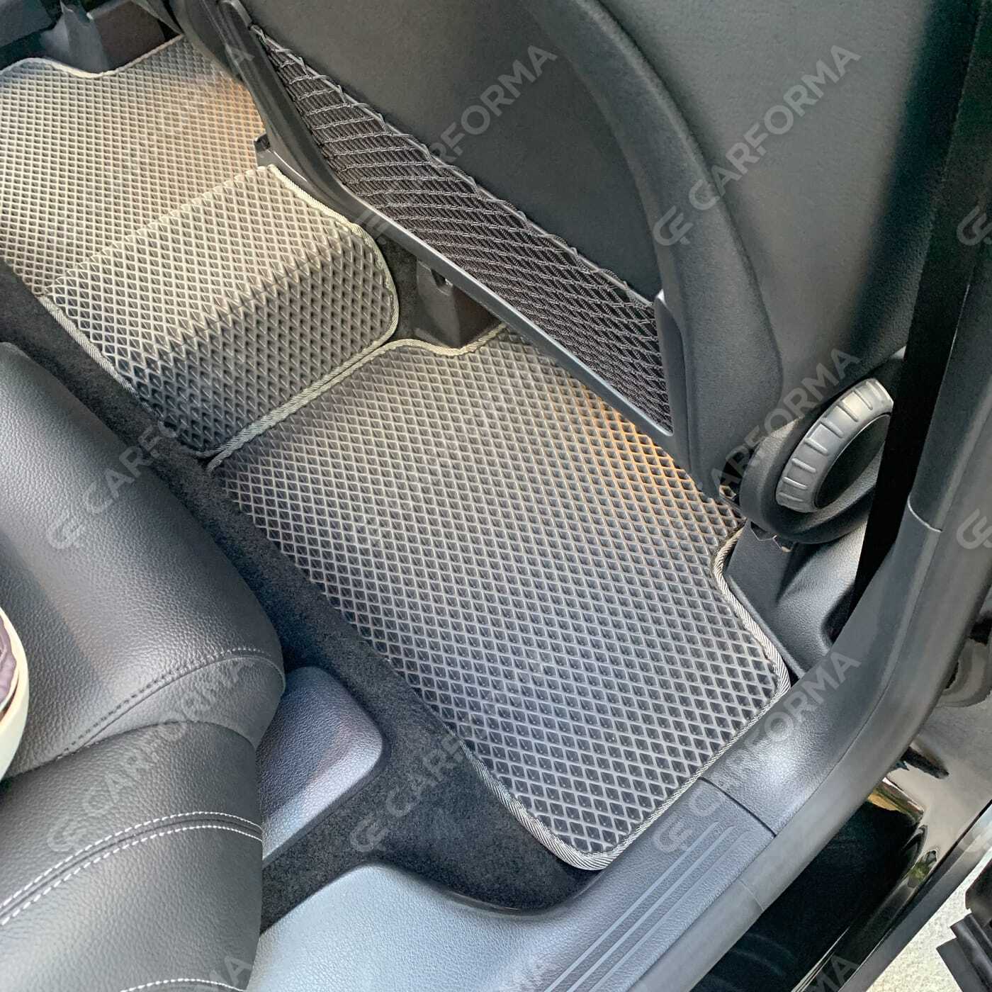 EVA коврики на Mercedes GLB (X247) 2019&nbsp;-&nbsp;2026 в Москве
