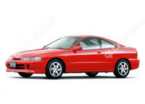 Автоковрики на Honda Integra III 1994 - 2002 | Carforma