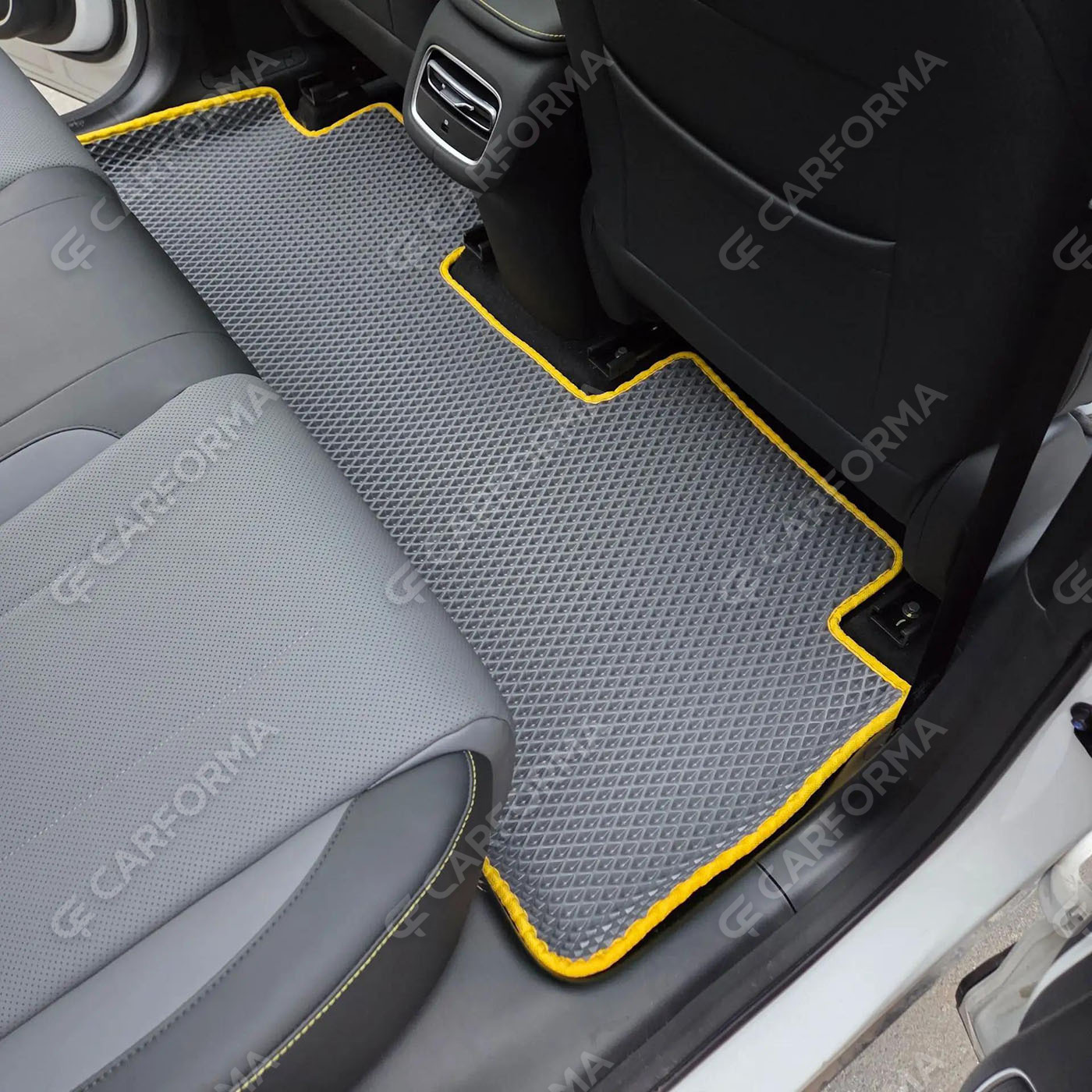 EVA коврики на Changan Qiyuan Nevo Q05 2025&nbsp;-&nbsp;2026 в Москве