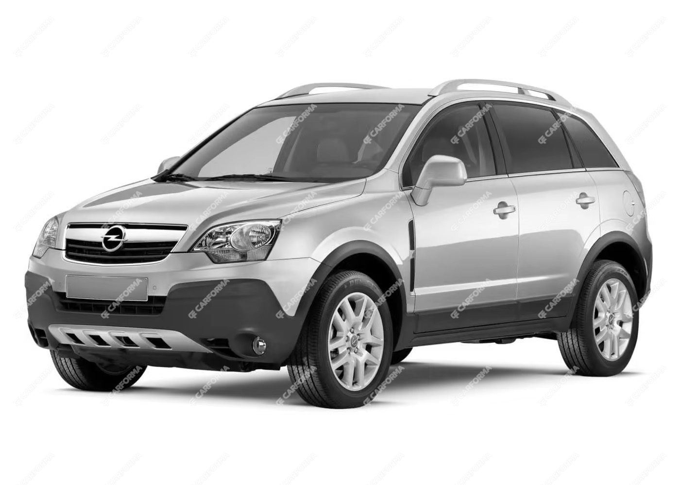 EVA коврики на Opel Antara 2006 - 2015