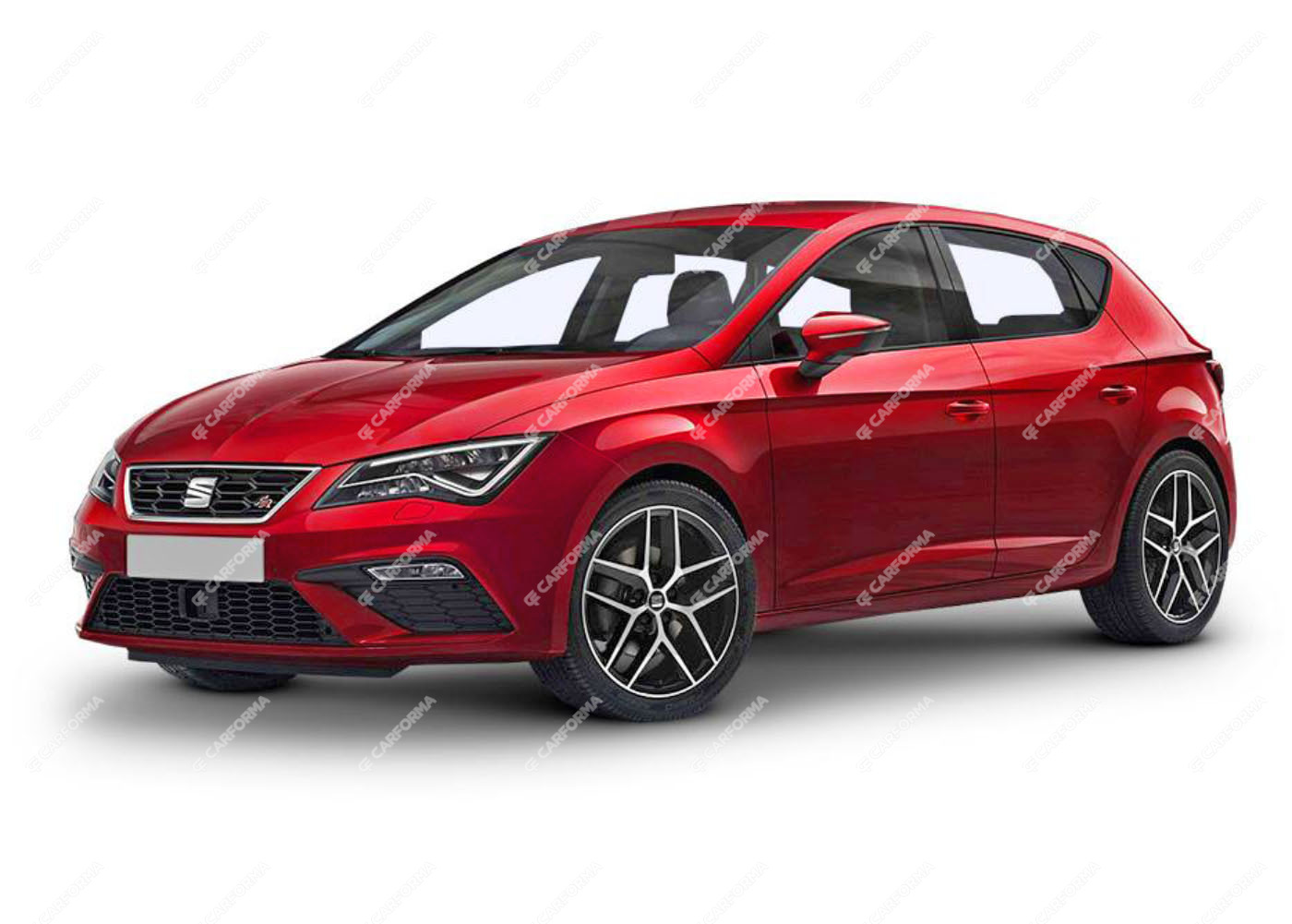 Коврики на Seat Leon III 2013 - 2024