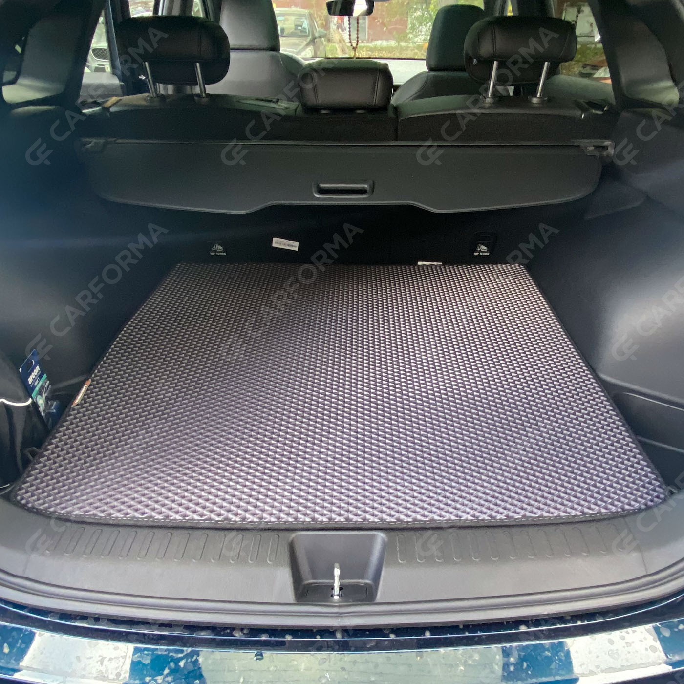 Ворсовые коврики на Haval F7x II 2025&nbsp;-&nbsp;2026 в Москве